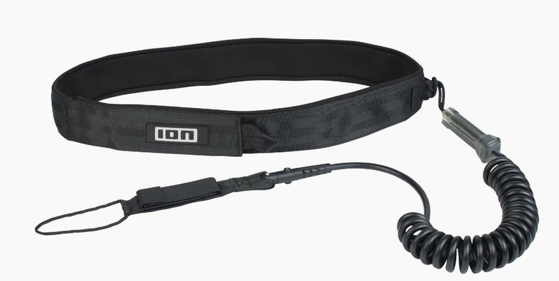 ION WING FOIL COILED HIP/ WAIST LEASH