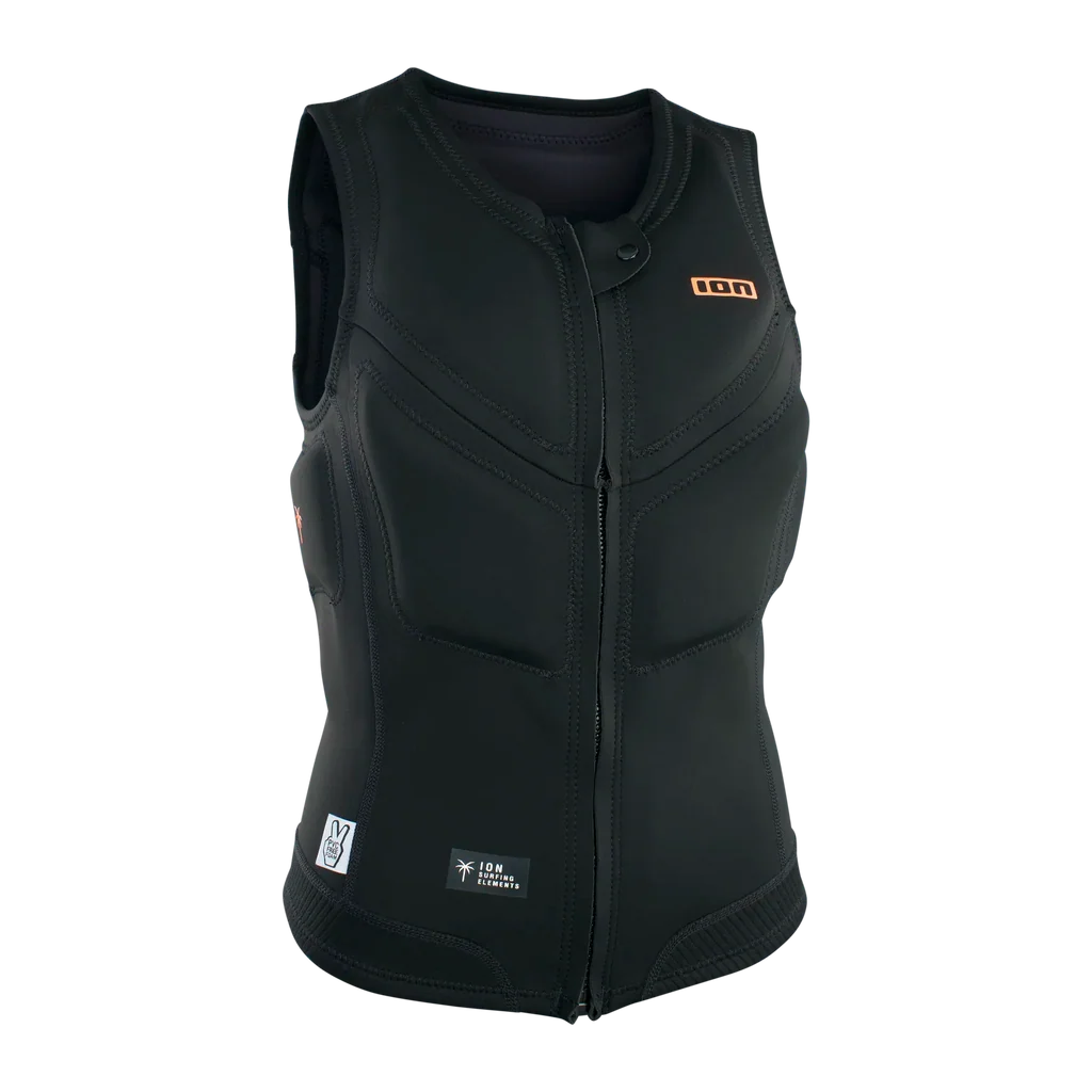 ION IVY IMPACT VEST FRONT ZIP WOMAN