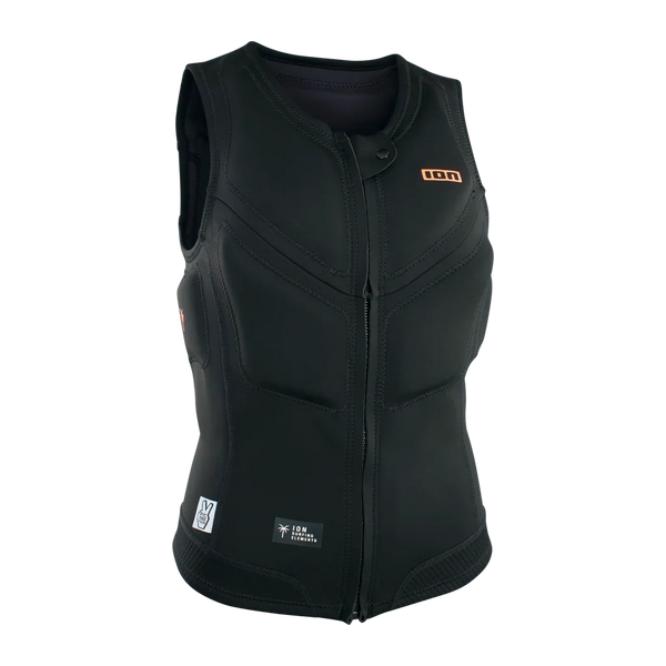 ION IVY IMPACT VEST FRONT ZIP WOMAN