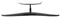 NAISH ULTRA JET FOIL COMPLETE KIT WITH 75cm MAST