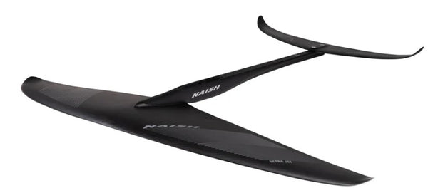 NAISH ULTRA JET FOIL COMPLETE KIT WITH 75cm MAST