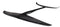NAISH ULTRA JET FOIL COMPLETE KIT WITH 75cm MAST