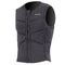 PROLIMIT MERCURY STRETCH VEST HALF PADDED FRONTZIP