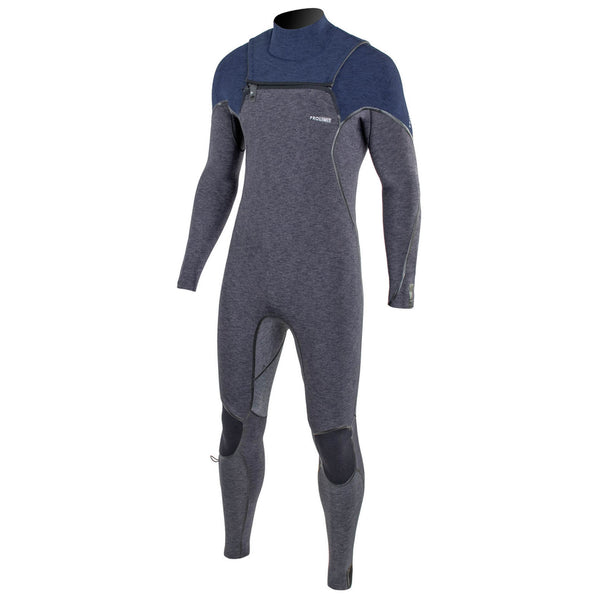 6/4 PROLIMIT MERCURY FREEZIP MEN WETSUIT