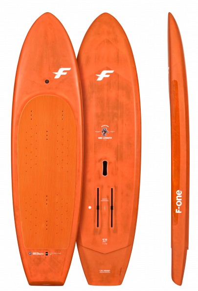 F-ONE ROCKET MIDLENGTH WING FOIL BOARD 2025