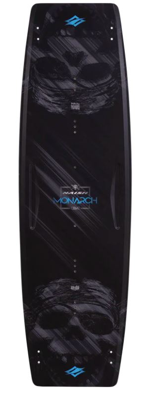 NAISH MONARCH BIG AIR TWIN TIP KITE BOARD