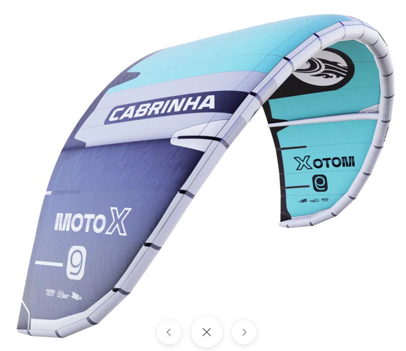 CABRINHA MOTO X APEX KITE 2025