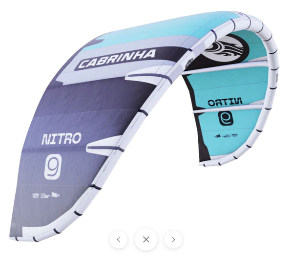 CABRINHA NITRO APEX BIG AIR KITE 2025