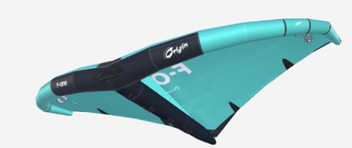 F-ONE ORIGIN V2 WING 2026