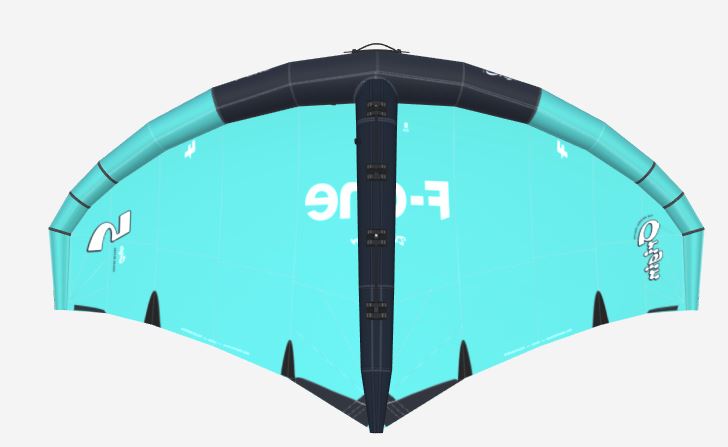 F-ONE ORIGIN V2 WING 2026