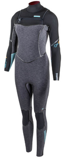 5/3 PROLIMIT OXYGEN FREEZIP WOMEN WETSUIT