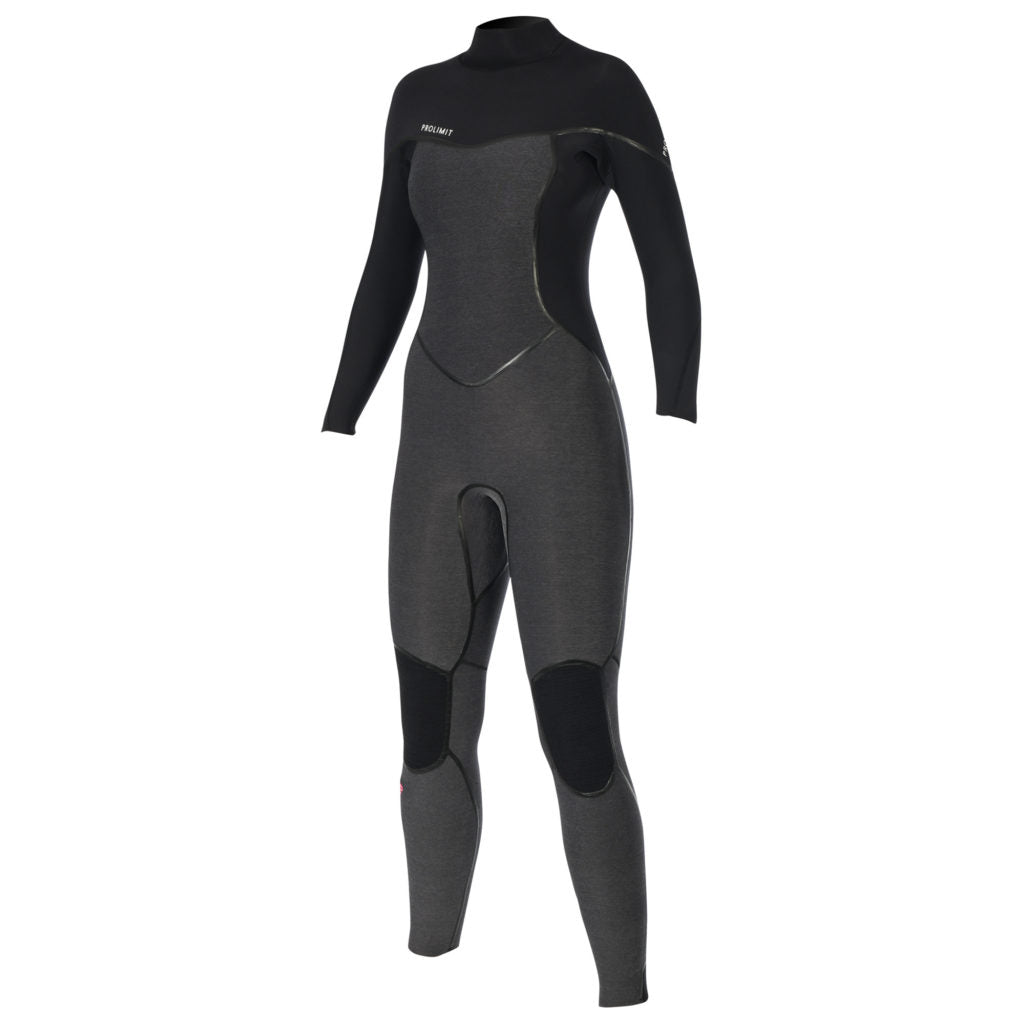 6/4 PROLIMIT OXYGEN BACKZIP WOMEN WETSUIT XL - CLOSEOUT