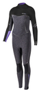 6/4 PROLIMIT OXYGEN BACKZIP WOMEN WETSUIT