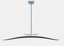 F-ONE FCT PHANTOM WING FOIL KIT INCL. MAST