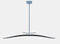 F-ONE FCT PHANTOM WING FOIL KIT INCL. MAST