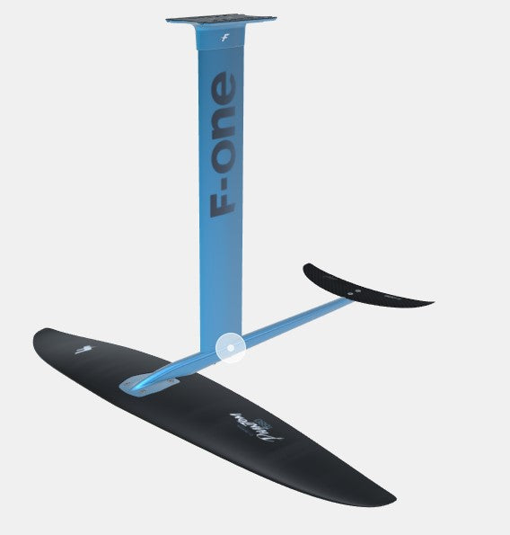 F-ONE FCT PHANTOM WING FOIL KIT INCL. MAST