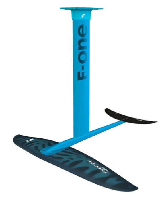 F-ONE FCT PHANTOM WING FOIL KIT INCL. MAST