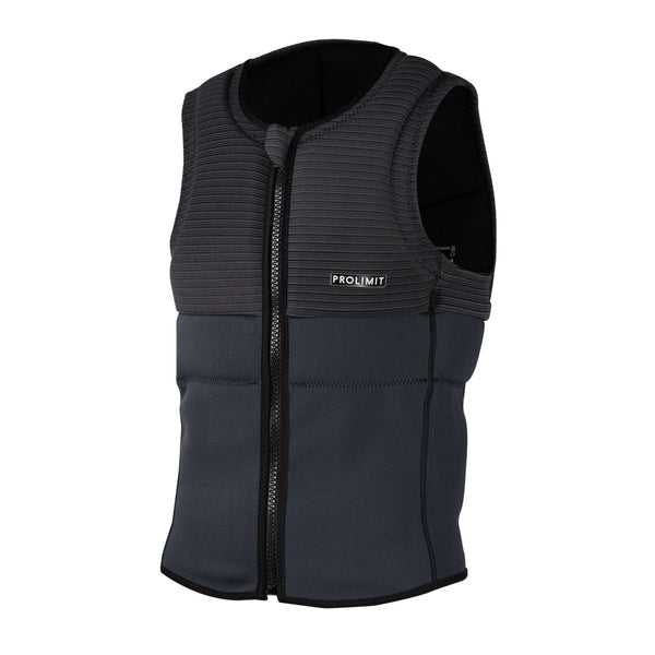 PROLIMIT PREDATOR VEST HALF PADDED VEST FRONTZIP