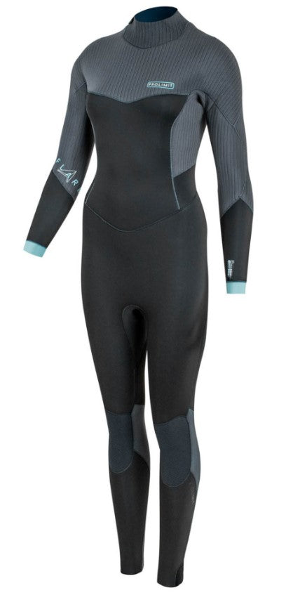 5/3 PROLIMIT FLARE BACKZIP WOMEN WETSUIT