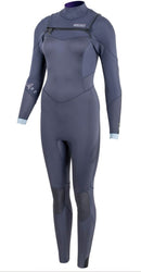 4/3 PROLIMIT FLARE FREEZIP WOMEN WETSUIT