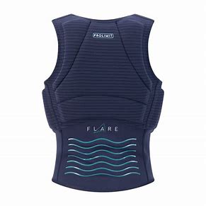 PROLIMIT FLARE PURE GIRL/WOMEN VEST HP SIDE ZIP