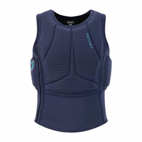 PROLIMIT FLARE PURE GIRL/WOMEN VEST HP SIDE ZIP
