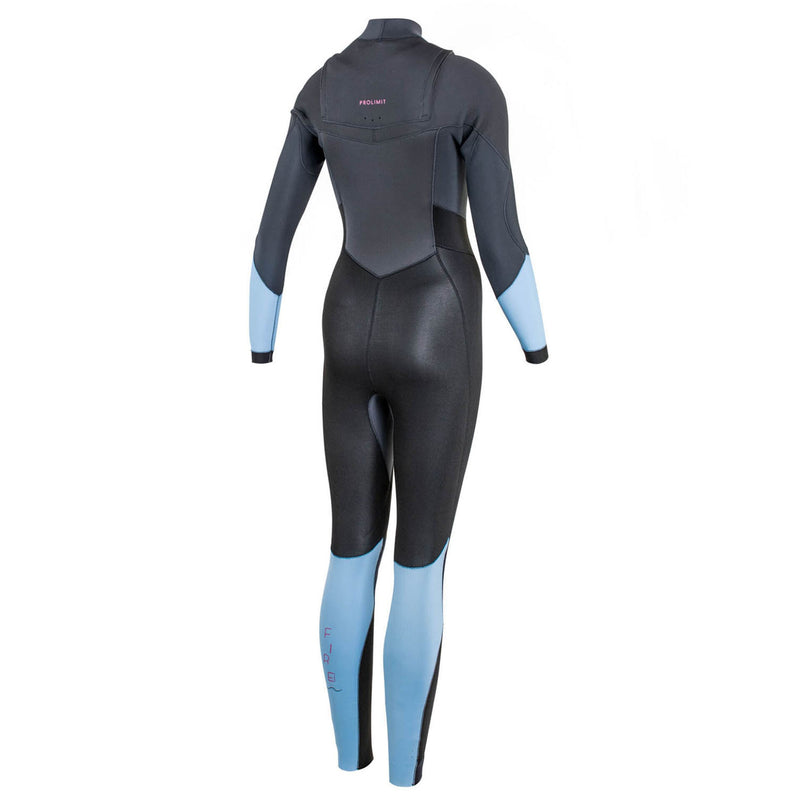 4/3 PROLIMIT FIRE FREEZIP WOMEN WETSUIT