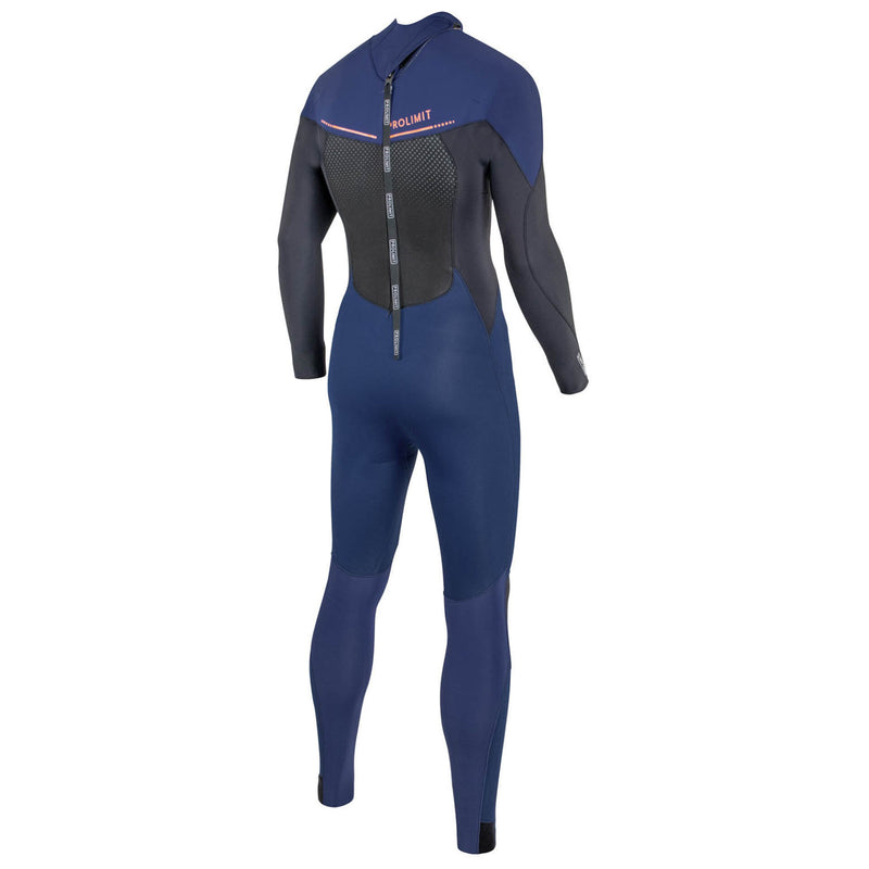 3/2 PROLIMIT FUSION BACKZIP MEN WETSUIT