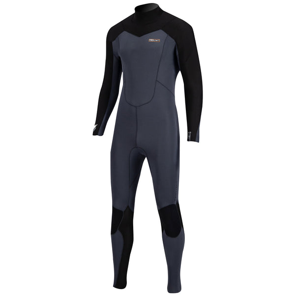 4/3 PROLIMIT RAIDER BACKZIP MEN WETSUIT