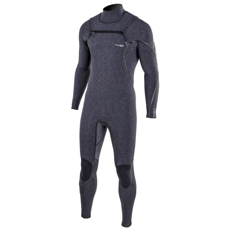 6/4 PROLIMIT MERCURY FREEZIP MEN WETSUIT