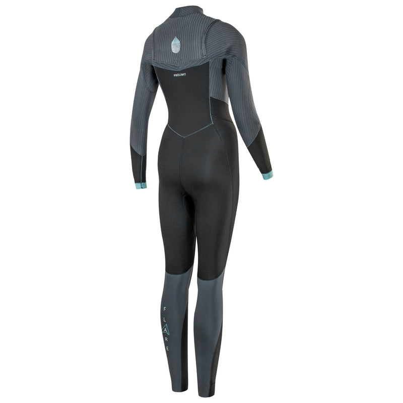 4/3 PROLIMIT FLARE FREEZIP WOMEN WETSUIT