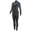 4/3 PROLIMIT FLARE FREEZIP WOMEN WETSUIT