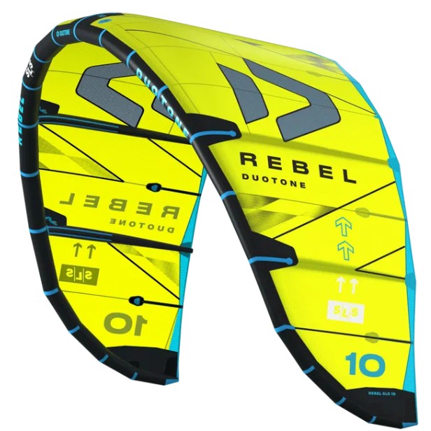 DUOTONE REBEL SLS BIG AIR KITE 2025