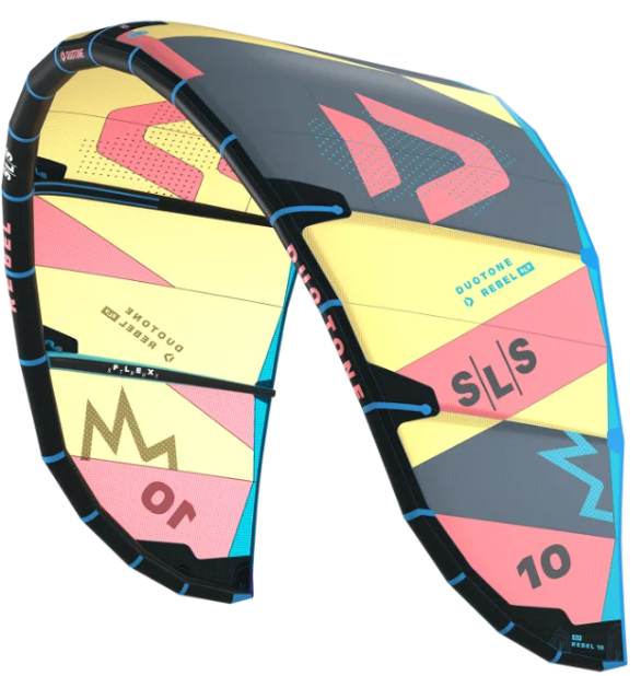 DUOTONE REBEL SLS BIG AIR KITE 2024 * CLOSEOUT