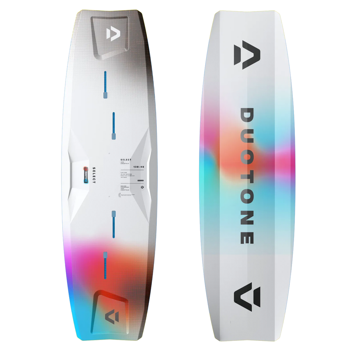 DUOTONE SELECT CONCEPT BLUE KITE BOARD 2026