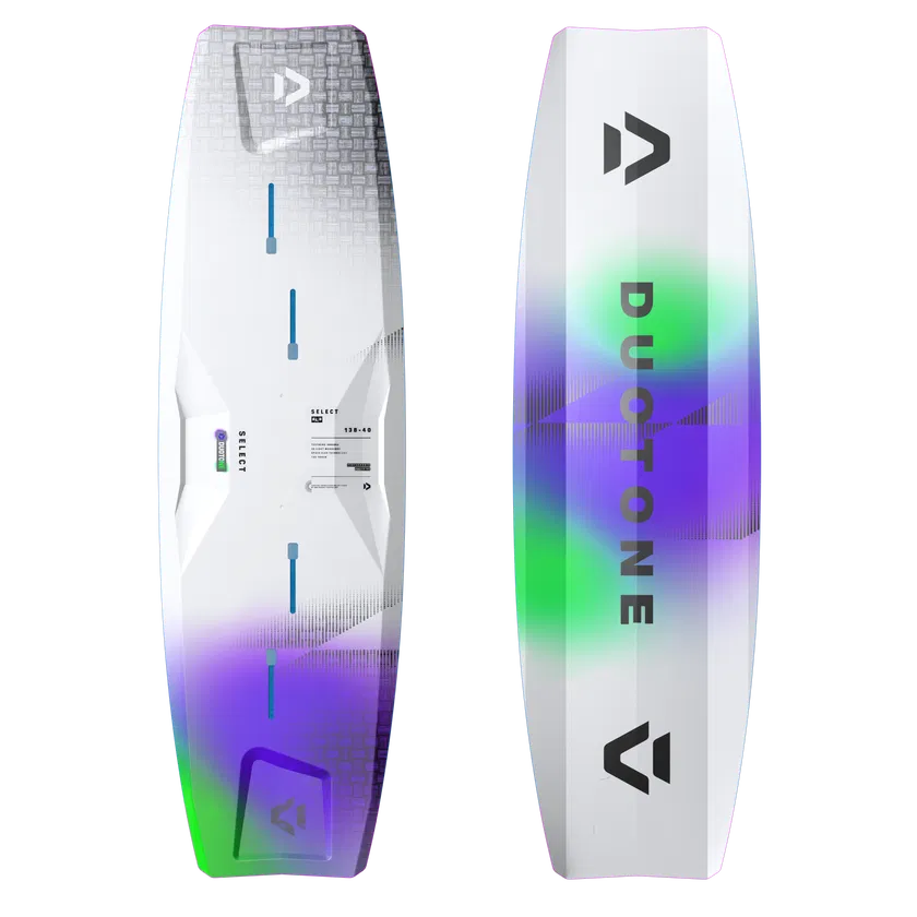 DUOTONE SELECT SLS PERFORMANCE FREERIDE KITE BOARD 2026