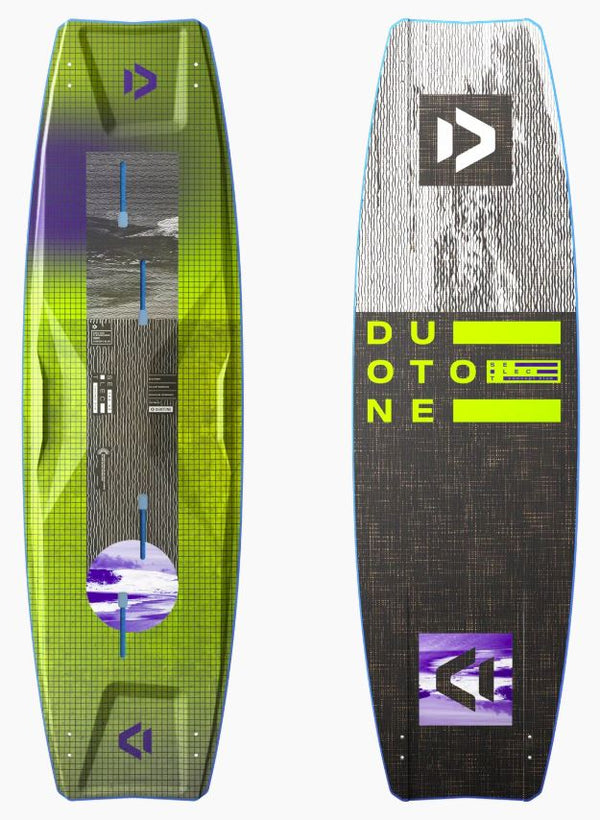 DUOTONE SELECT CONCEPT BLUE KITE BOARD 2025