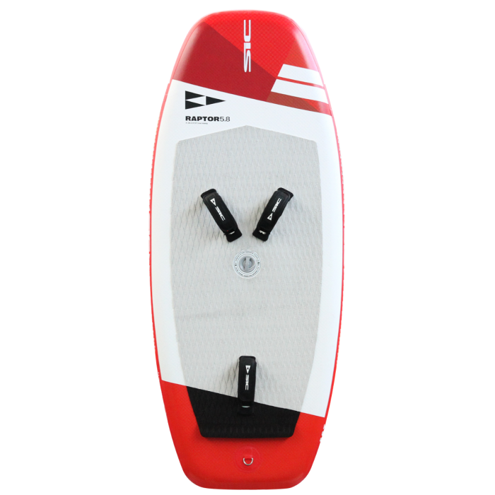 SIC AIR RAPTOR INFLATABLE FOIL BOARD 5’8 120L