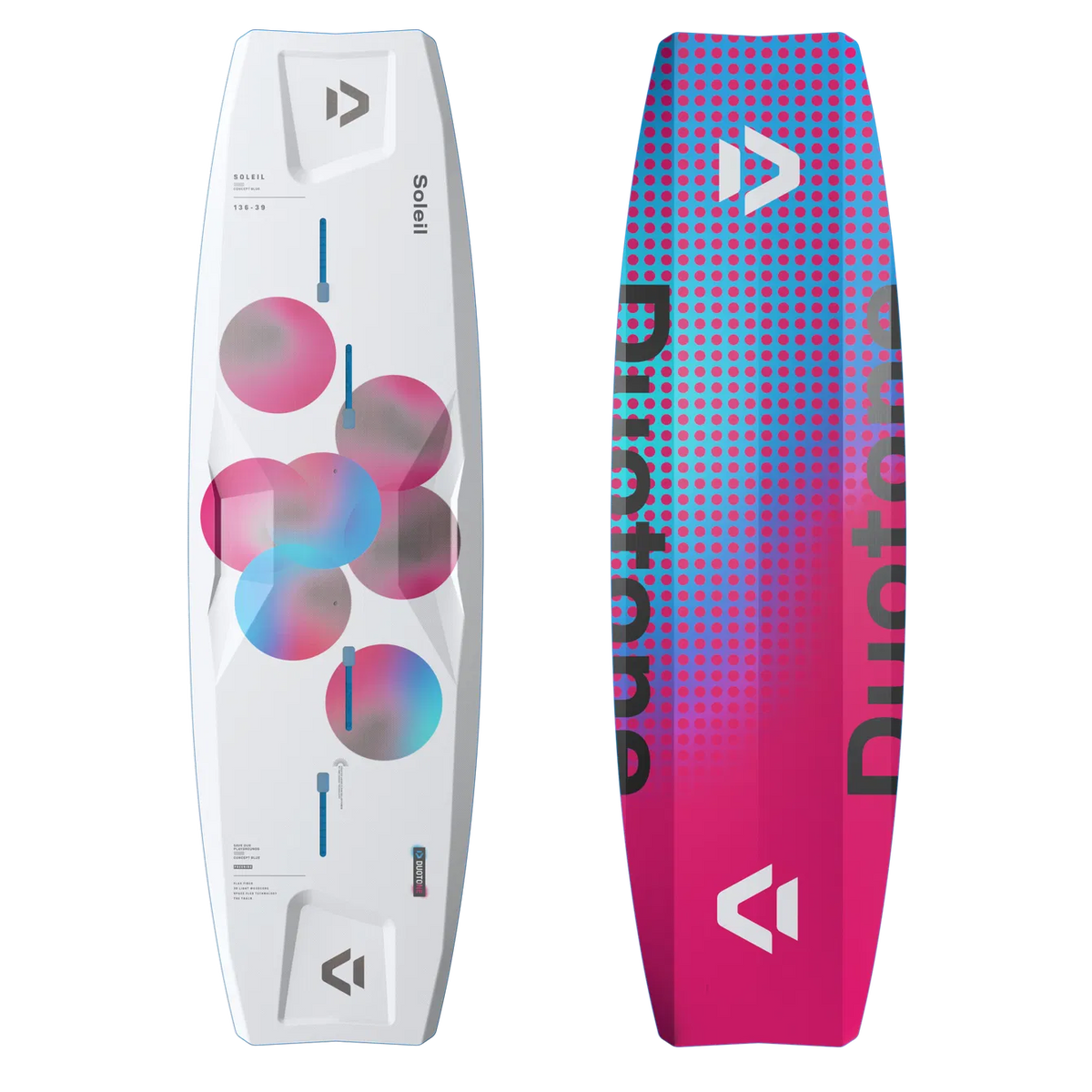 DUOTONE SOLEIL CONCEPT BLUE * CLOSEOUT