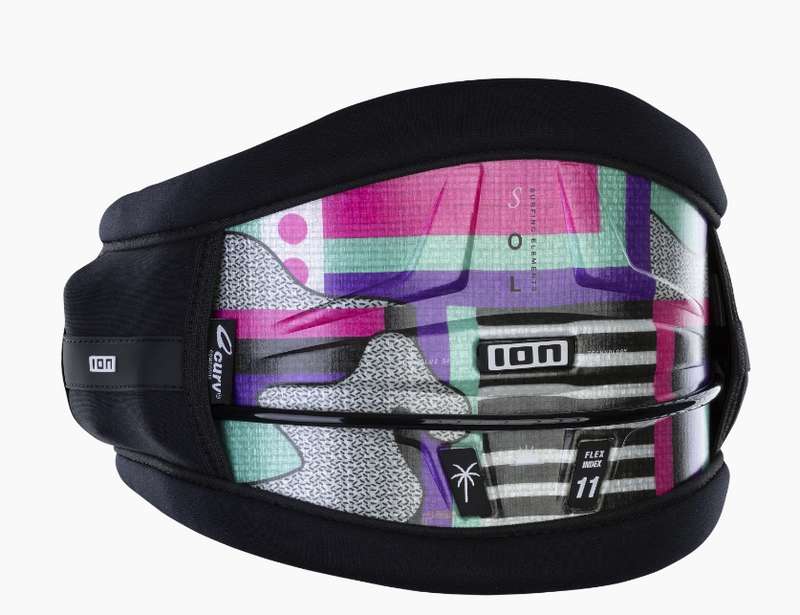 ION SOL CURV KITE WAIST HARNESS