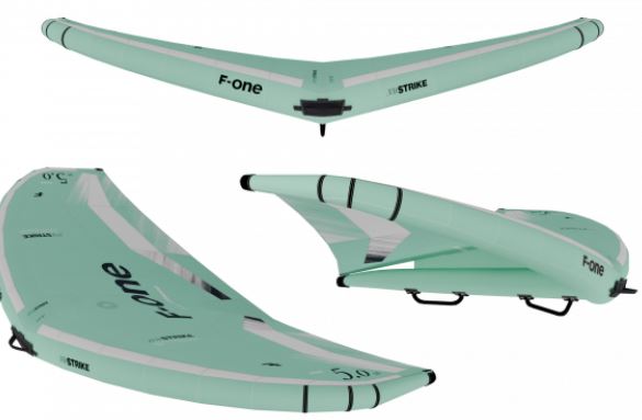 F-ONE STRIKE V5 WING 2025