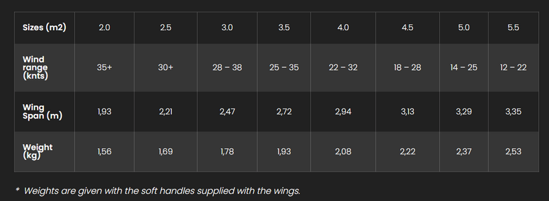 F-ONE SWING V4 WING 2024