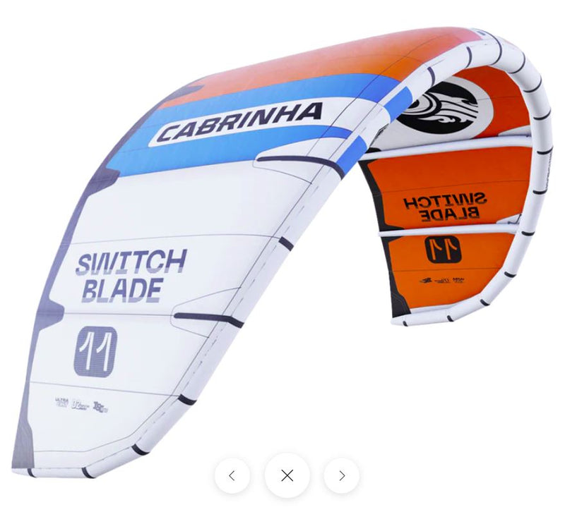 CABRINHA SWITCHBLADE APEX KITE 2025