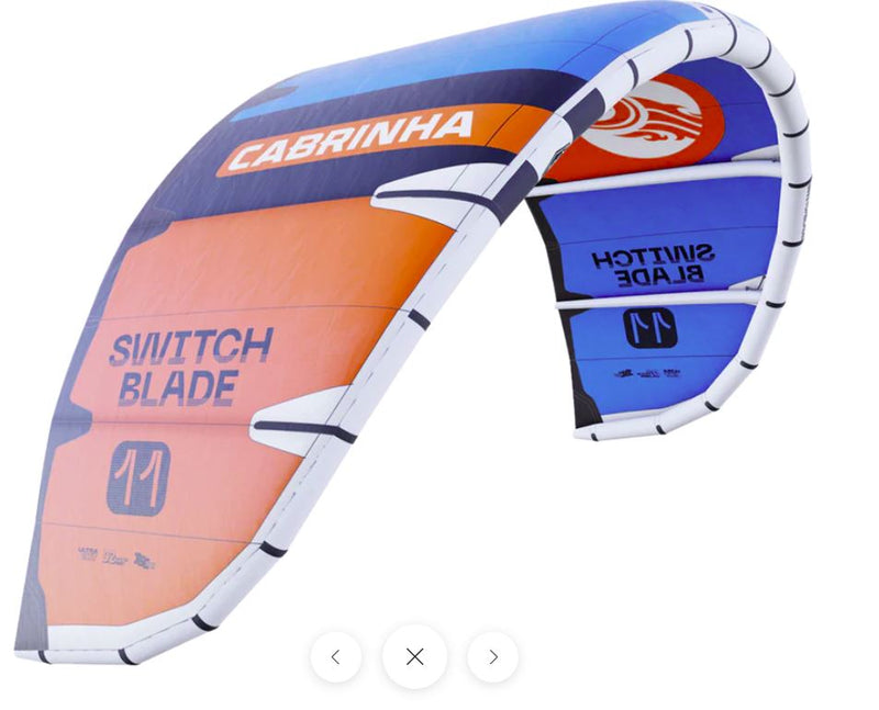 CABRINHA SWITCHBLADE APEX KITE 2025