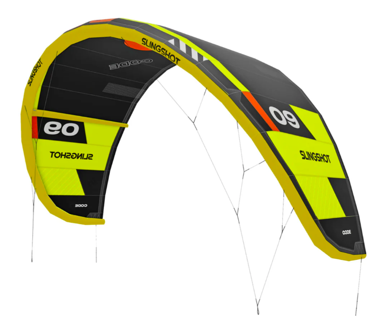 SLINGSHOT CODE NXT ALUULA BIG AIR KITE 2025