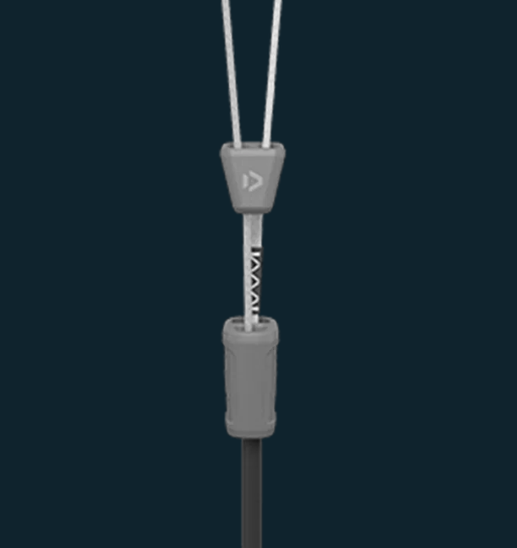 DUOTONE CLICK QUAD CONTROL KITE BAR 2026