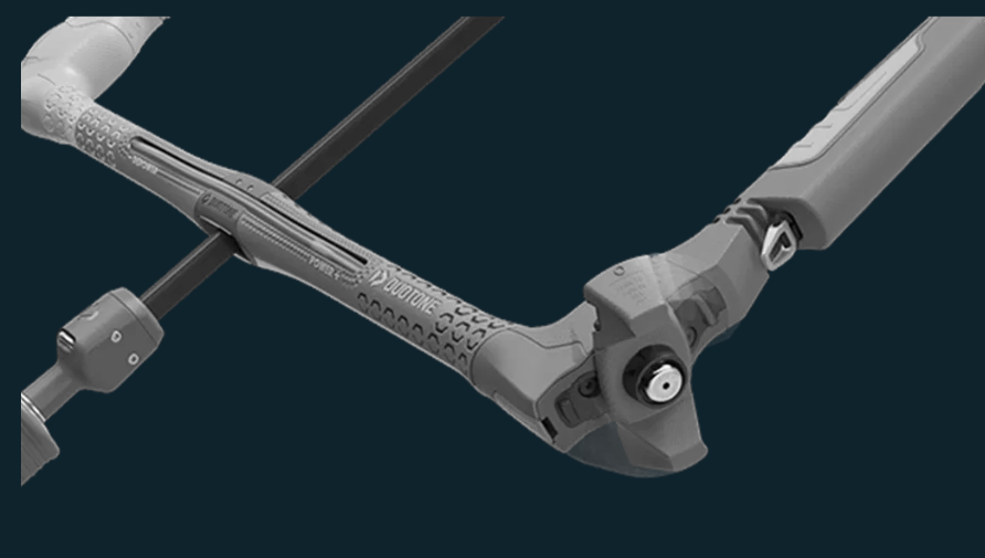 DUOTONE CLICK QUAD CONTROL KITE BAR 2026