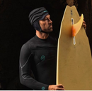 RIDE ENGINE BARRIER SURF IMPACT CAP