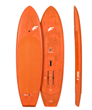 F-ONE ROCKET MIDLENGTH WING FOIL BOARD 2026