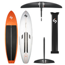 SLINGSHOT ONE-LOCK LIGHT WIND WING FOIL LASERCRAFT PACKAGE